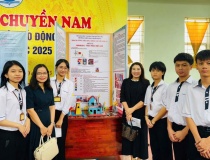 Khơi dậy tinh thần sáng tạo của học sinh qua ngày hội STEM