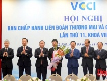 PGS TS Hồ Sỹ Hùng được bầu giữ chức Chủ tịch VCCI nhiệm kỳ 2021-2026