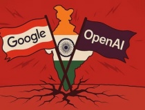 Các “ông lớn” AI chạy đua giành thị trường Ấn Độ