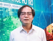 TS. Tô Hoài Nam: “SME phải đi theo con đường phát triển xanh, phát triển số và phát triển bền vững”