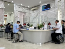 Hoàn thiện hạ tầng, trang thiết bị công nghệ phục vụ hoạt động chính quyền địa phương hai cấp