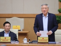 Chúng ta có lợi thế của người đi sau trong xây dựng và vận hành Trung tâm tài chính quốc tế