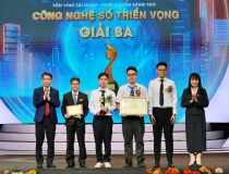 Khi công nghệ biết nghe lòng đất và cảm nỗi đau con người