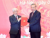 Ông Đỗ Văn Chiến làm Phó Bí thư Thường trực Đảng ủy Quốc hội