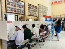 Hà Nội sẽ sử dụng cơ sở dữ liệu quốc gia và ứng dụng VNeID trong lập, in thẻ cử tri