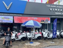 Chủ đầu tư 10 đại lý xe máy điện VinFast: “Bán hơn 1.000 xe/tháng, doanh số gấp nhiều lần thương hiệu khác”