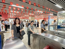 Tuyến metro Cát Linh-Hà Đông chuyển thẻ vé mới từ 18/11