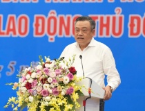 Đồng chí Trần Sỹ Thanh được bầu giữ chức Chủ nhiệm Ủy ban Kiểm tra Trung ương