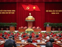 Thống nhất nhân sự giới thiệu tham gia Bộ Chính trị, Ban Bí thư khóa XIV