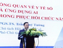 Góp ý Dự thảo Văn kiện trình Đại hội XIV của Đảng: Xây dựng hệ thống Y tế Việt Nam công bằng, chất lượng, hiệu quả và bền vững