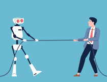 ‏AI có thể thay thế lao động trẻ hay không?‏