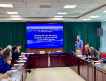 Phát huy hiệu quả cơ sở dữ liệu chuyên gia của Liên hiệp Hội Việt Nam