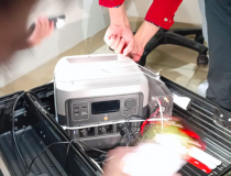 Bắt quả tang người nước ngoài dùng thiết bị BTS giả để phát tán tin nhắn mạo danh Vietcombank lừa đảo