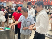 Dừng bán vé tháng, vé ngày trên tàu điện Cát Linh - Hà Đông từ ngày 10/11