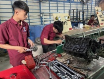 Đào tạo kép và theo đơn đặt hàng: Lời giải cho bài toán nguồn nhân lực