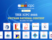 491 đội thi tranh tài Kỳ thi ICPC Quốc gia 2025
