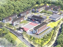 TRỰC TIẾP: Khởi công xây dựng các trường phổ thông nội trú tại các xã biên giới đất liền