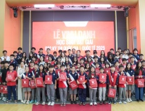 MIS vinh danh hơn 250 học sinh đạt giải Quốc gia và Quốc tế năm 2025