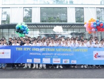 ICPC Quốc gia 2025: Site IUH khẳng định uy tín, chuyên nghiệp và sự hiếu khách