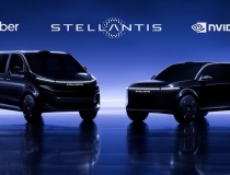 Stellantis bắt tay Nvidia, Uber, Foxconn thúc đẩy chiến lược taxi robot toàn cầu
