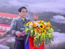 Thủ tướng: Từng ngôi trường mới nơi biên giới sẽ là nơi gieo con chữ, ươm mầm tri thức, thắp sáng ước mơ, hiện thực hóa khát vọng