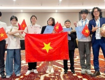 Học sinh Hà Nội giành 5 Huy chương tại Olympic Vật lý trẻ thế giới 2025