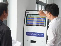 Hà Nội thí điểm kiosk thông minh xác thực, cấp bản sao số tài liệu điện tử