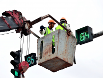 Hà Nội nâng cấp hệ thống điều khiển đèn tín hiệu giao thông