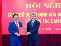 Chủ tịch Hưng Yên Nguyễn Khắc Thận làm Bí thư Tỉnh ủy Nghệ An