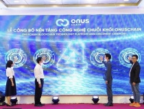 Đà Nẵng công bố Nền tảng công nghệ chuỗi khối OnusChain
