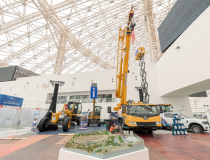 Hé lộ những hình ảnh đầu tiên của triển lãm công nghiệp “5 trong 1” lớn nhất lịch sử sẽ khai màn tại VEC vào 12/11