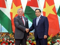 Quốc vương Jordan: Jordan sẵn sàng trở thành cửa ngõ để hàng hóa Việt Nam tiếp cận thị trường Trung Đông