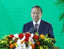 Tổng Bí thư Tô Lâm: Ngành Nông nghiệp và Môi trường trở thành trụ cột của nền kinh tế, nền tảng của sinh kế