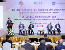 Hội nghị Thượng đỉnh Kinh doanh Việt Nam - Hoa Kỳ 2025: Mở ra kỷ nguyên phát triển mới cho quan hệ thương mại cùng có lợi