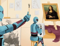 Bản quyền tác phẩm AI: Cuộc chiến pháp lý khẳng định vị thế sáng tạo của con người