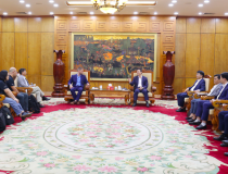 Tập đoàn Qorvo muốn hợp tác với Bắc Ninh phát triển hệ sinh thái bán dẫn