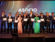 Việt Nam dẫn đầu khu vực với 11 Giải thưởng ASOCIO 2025: Khẳng định vị thế trung tâm sáng tạo công nghệ số châu Á