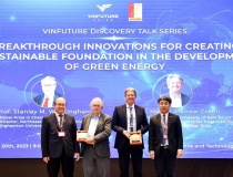 VinFuture mùa 5: Lần đầu tiên 10 đại học lớn đồng hành kiến tạo mạng lưới tri thức toàn cầu