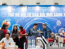 Xây dựng Hà Nội trở thành trung tâm đổi mới sáng tạo hàng đầu khu vực