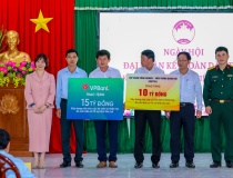 Hơn 63 tỷ đồng đã được VPBank triển khai cho các chiến dịch CSR trong năm 2025