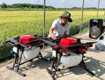 Cánh đồng mới của nông nghiệp thông minh