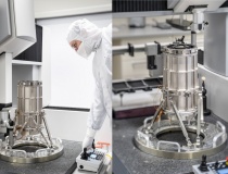 Vệ tinh mini Đức chụp ảnh đồng ruộng từ vũ trụ, nông dân biết đâu cần bón phân