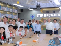 Chiến dịch STEM Innovation của Petrovietnam: Ươm mầm nhân lực khoa học-công nghệ cho tương lai