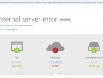 Internet toàn cầu tê liệt vì Cloudflare gặp sự cố nghiêm trọng