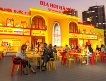 Tưng bừng chào đón lễ hội bia Hà Nội 2025