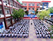 Sóc Sơn sắp có thêm một trường học phổ thông liên cấp