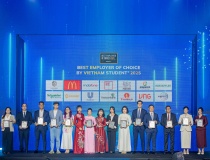 Sun Group lần thứ 6 lọt Top 100 Nơi làm việc tốt nhất Việt Nam 2025