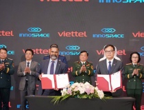 Viettel khai trương Văn phòng đại diện tại Các Tiểu vương quốc Arab Thống nhất