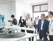CT Group tặng Lab UAV dẫn dắt robot nông nghiệp cho Đại học Cần Thơ