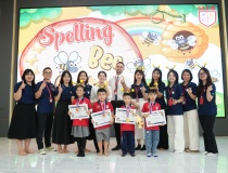 Spelling Bee – Hành trình hiện thực hóa chương trình đưa tiếng Anh trở thành ngôn ngữ thứ hai tại Trường Tiểu học Đa Trí Tuệ (MIS)